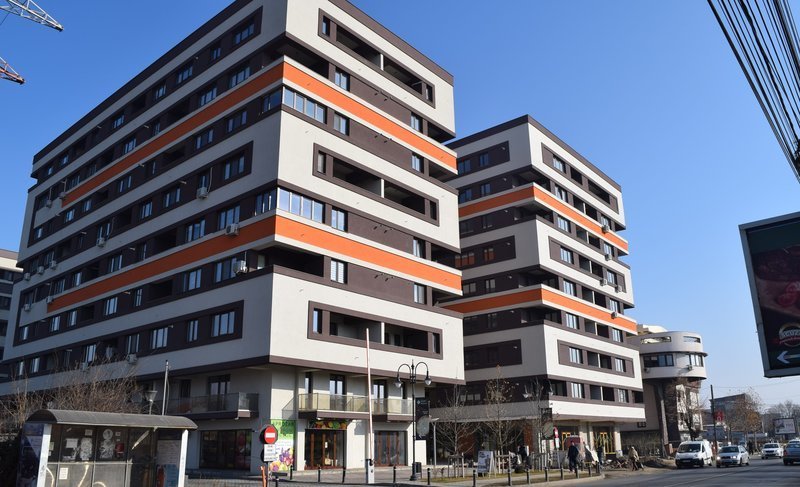 Popesti-Leordeni, Oltenitei, Gama Residence