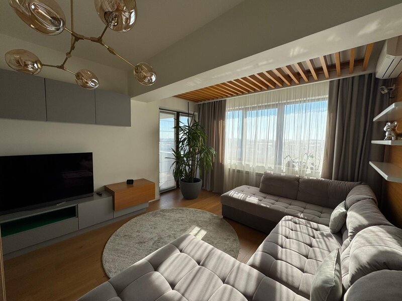 Oltenitei, Gama Residence,